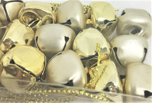 Set Campanelli Oro 15 mm - 93CAMP01-0OR15