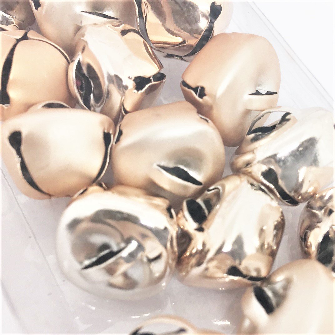 Set Campanelli Oro Rosa 15 mm - 93CAMP01-0RS15