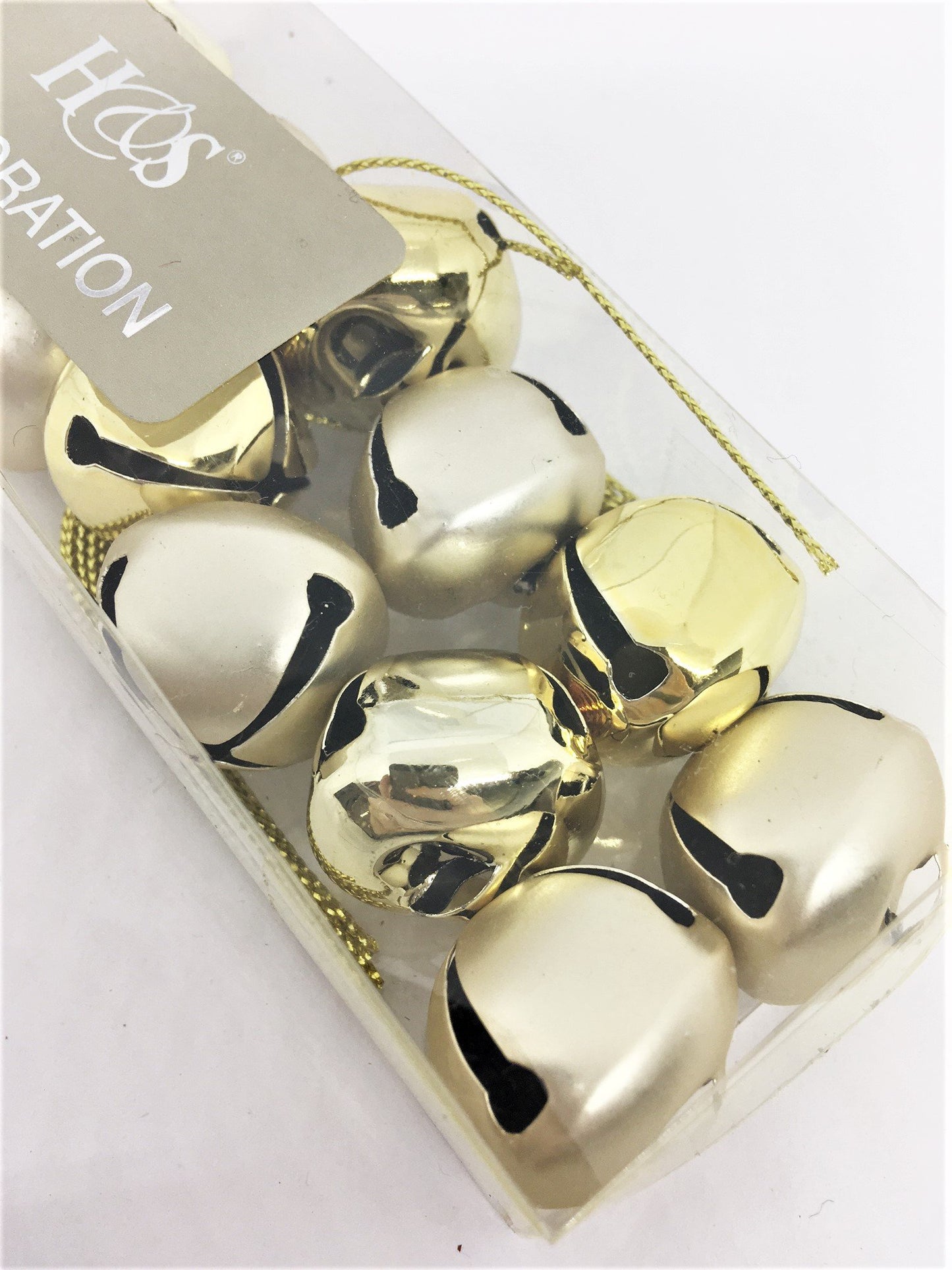 Set Campanelli Oro 25 mm - 93CAMP01-0OR25