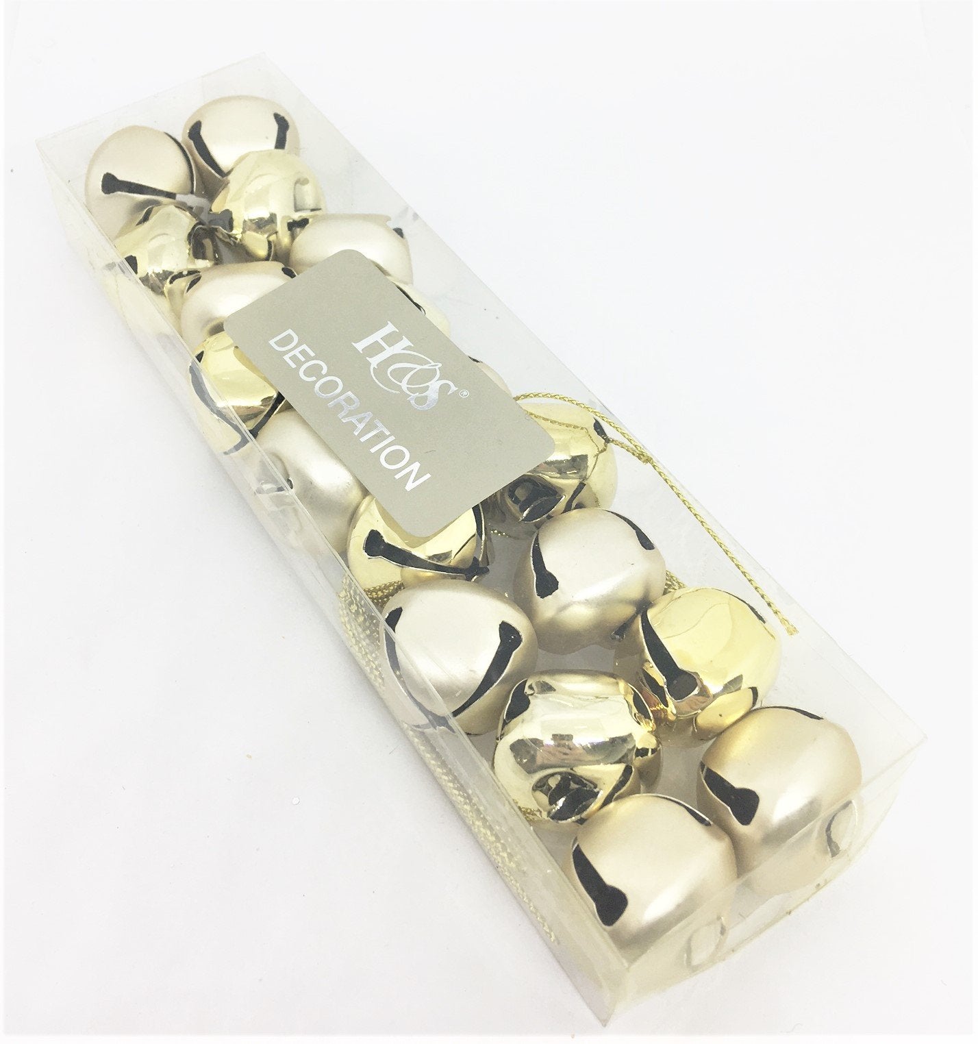 Set Campanelli Oro 25 mm - 93CAMP01-0OR25