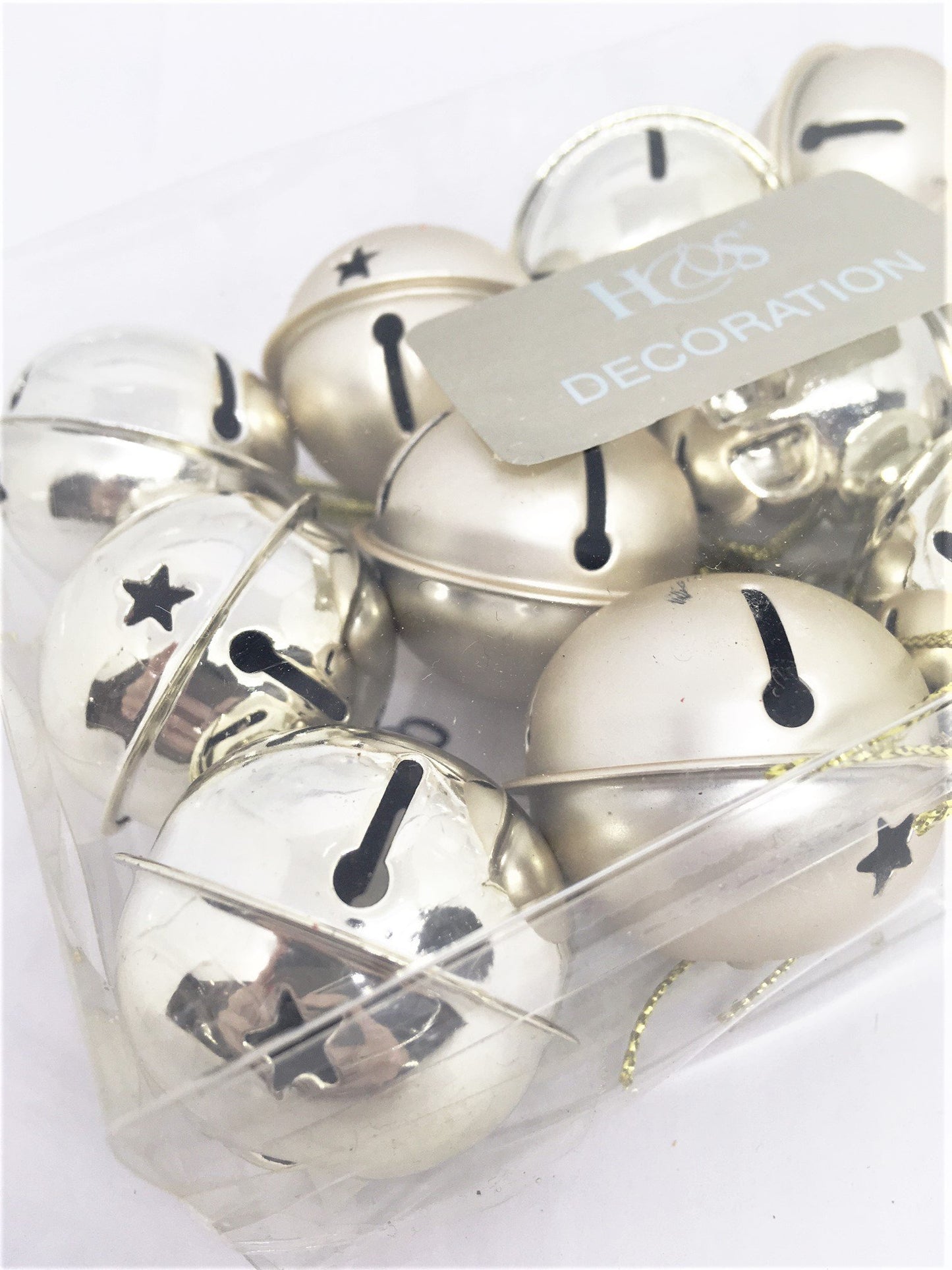 Set Campanelli Oro 4 cm - 93CAMP02-0OR