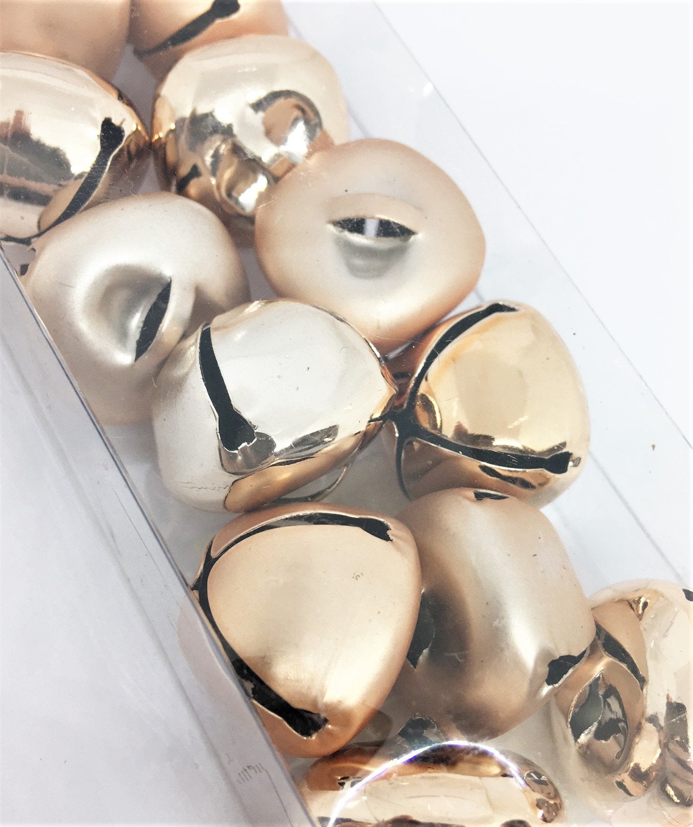 Set Campanelli Oro Rosa 25 mm - 93CAMP01-0RS25