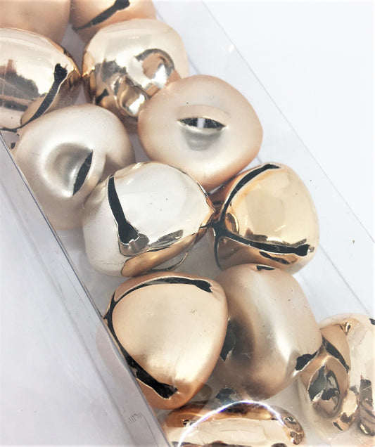 Set Campanelli Oro Rosa 25 mm - 93CAMP01-0RS25