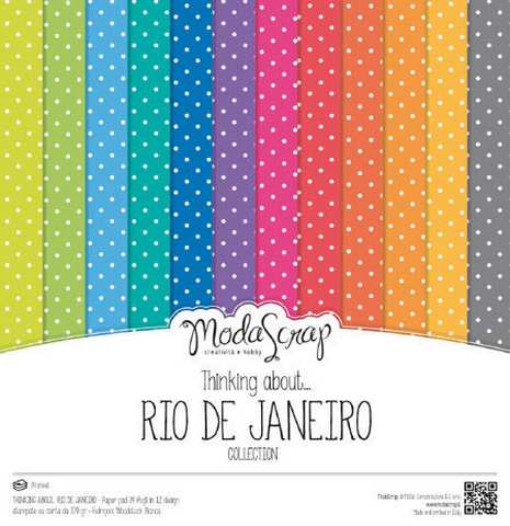 SET CARTA MS 15x15 t.a.rio de janeiro cf.24 fg. (MSA15ATARDJ)