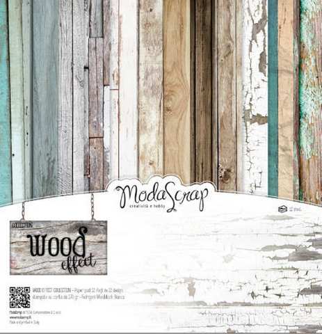 SET CARTA MS WOOD EFFECT 15x15 cf.12 fg. (MSA15BWE)