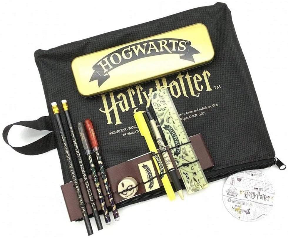 Set di Cancelleria Harry Potter SLHP416 Wizarding World