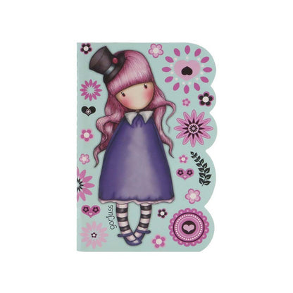 Set di Cancelleria Mini Gorjuss Stationery Set 921GJ01 The Dreamer