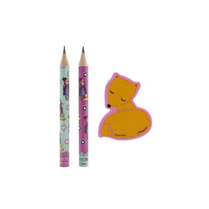 Set di Cancelleria Mini Gorjuss Stationery Set 921GJ01 The Dreamer