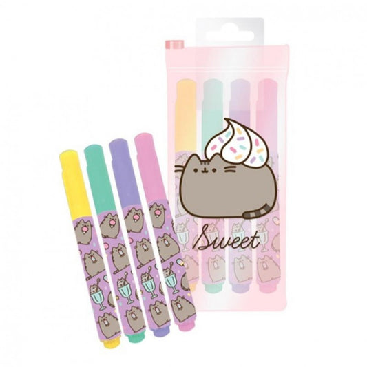 Set evidenziatori Pusheen Highlighters PUSG2886