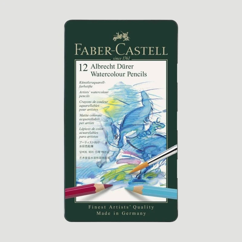 Confezioni Matite Acquerellabili Albrecht Durer  Faber Castell