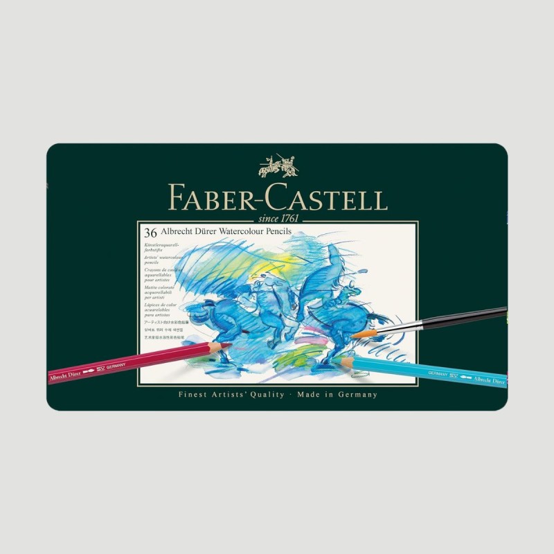 Confezioni Matite Acquerellabili Albrecht Durer  Faber Castell