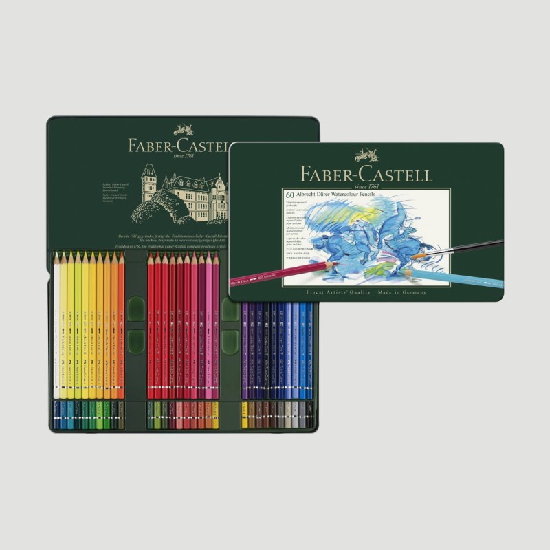 Confezioni Matite Acquerellabili Albrecht Durer  Faber Castell