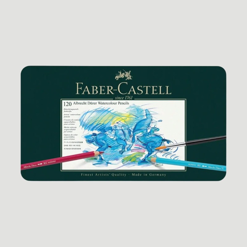 Confezioni Matite Acquerellabili Albrecht Durer  Faber Castell