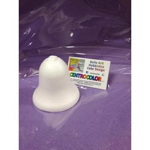 set polistirolo campana H 8 – 20 pz