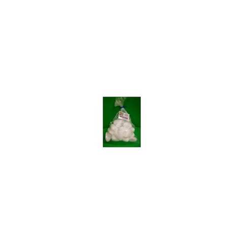 set polistirolo cuore 5cm   28 pz