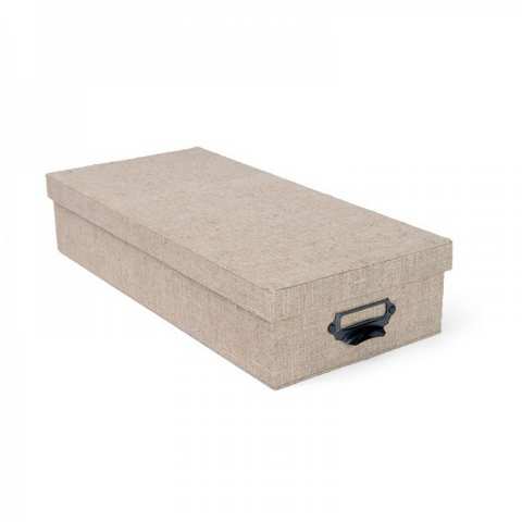 Sizzix Accessory - Die Storage Box for Sizzlits Decorative Strip/On the Edge Dies  658658