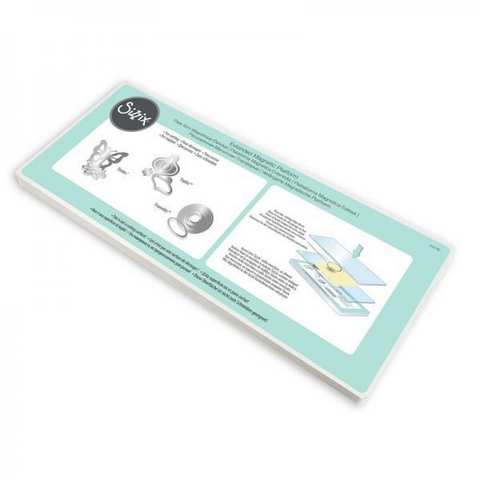Sizzix Accessory - Extended Magnetic Platform for Wafer-Thin Dies 656780