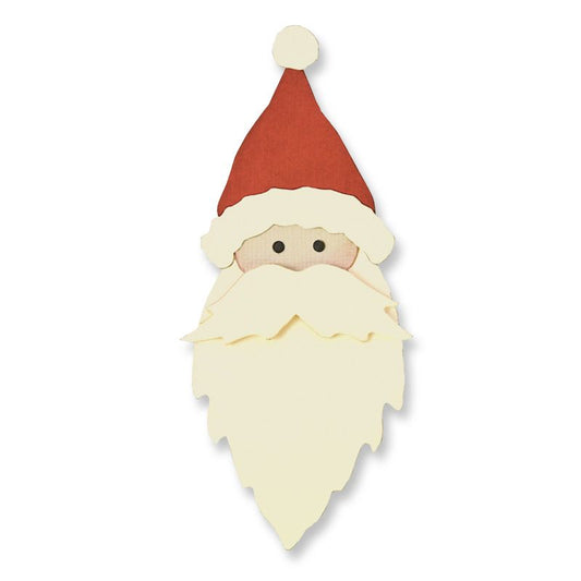 Sizzix Bigz Die - Old St. Nick 661733