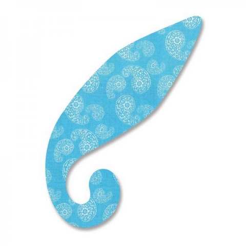 Sizzix Bigz Die - Petal Wheel 659600