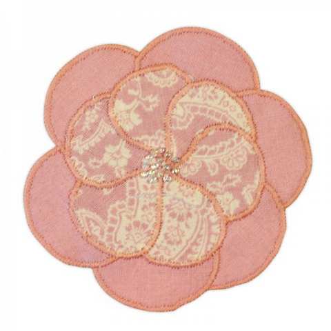 Sizzix Bigz Die - Petals, Rose 658633