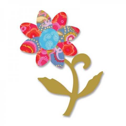 Sizzix Bigz Die - Polly Doodle 659601