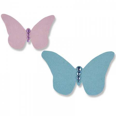 Sizzix Bigz Die - Vintage Butterfly661075