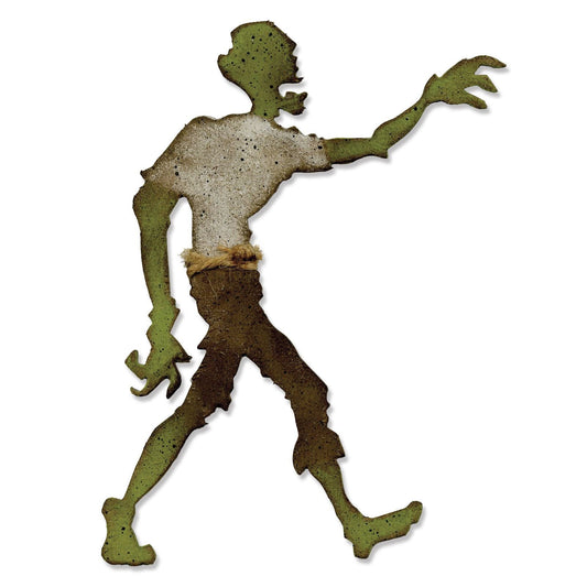 Sizzix Bigz Fustella - Zombi 661590