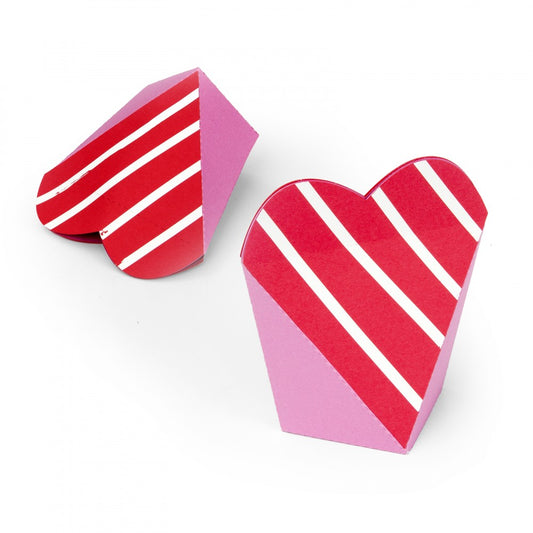Sizzix Bigz L Die - Box, Heart A11160