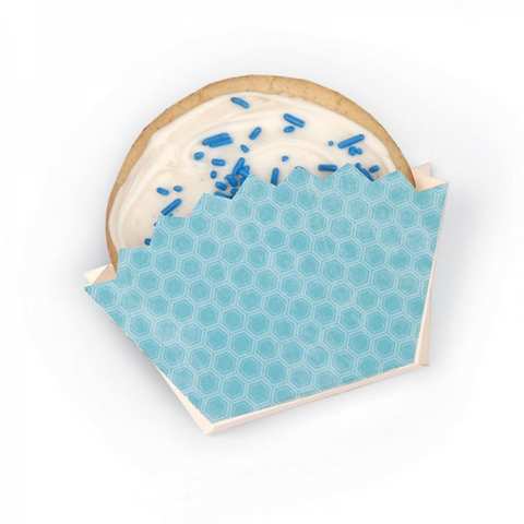 Sizzix Bigz L Die - Pocket, Cookie 659189