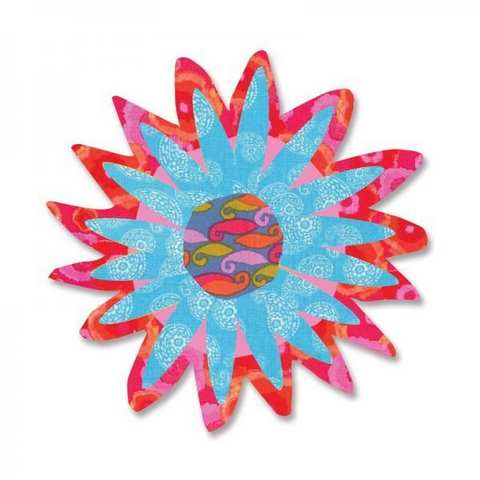 Sizzix Bigz L Die - Starburst 659602