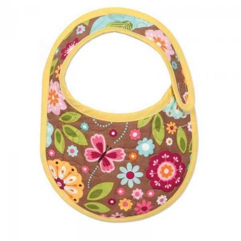 Sizzix Bigz Plus Die - Baby Bib, 8" x 11 5/8" 660924