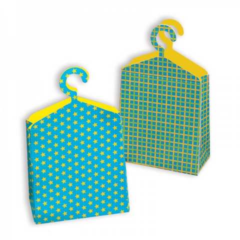 Sizzix Bigz XL Die - Box, Hanger 659191