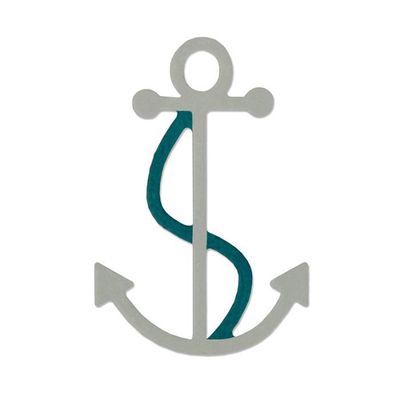 Sizzix Thinlits Die - Sail Away Mini- 661795