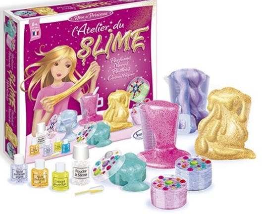 Atelier Slime 8-99 anni 146