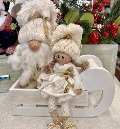 SLITTA BIANCA "PICCOLA"