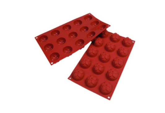 SMALL NARCISSUS Stampo in silicone SF079