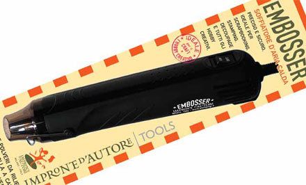 Soffiatore d'aria calda Emboss 300