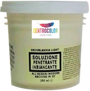 SOLUZIONE IMBIANCANTE 250 ML