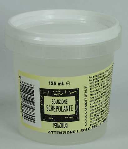 Soluzione SCREPOLANTE 125 ML