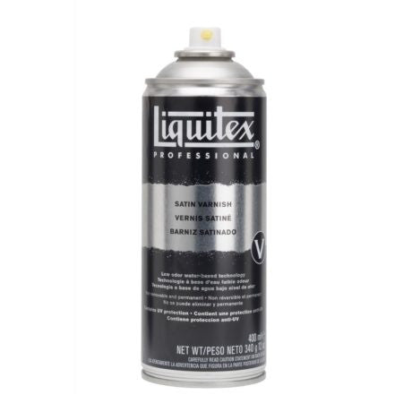 Spray Finale Satinato Liquitex 400 ml
