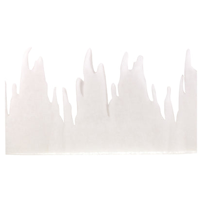 Stalattite Deco 2 pezzi 98x30 cm 93DECO060