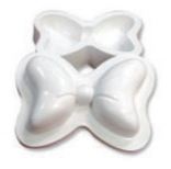 Stampi per moosgummy Fiocco grande 31121 5,5x8,5cm
