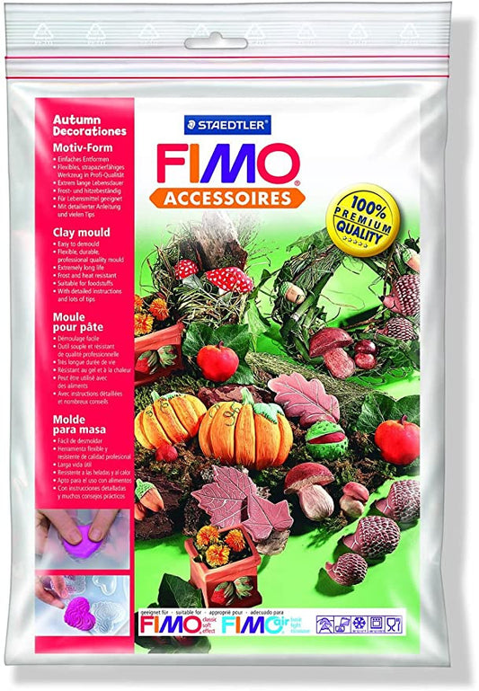 Stampo da colaggio FIMO Autunno 874231