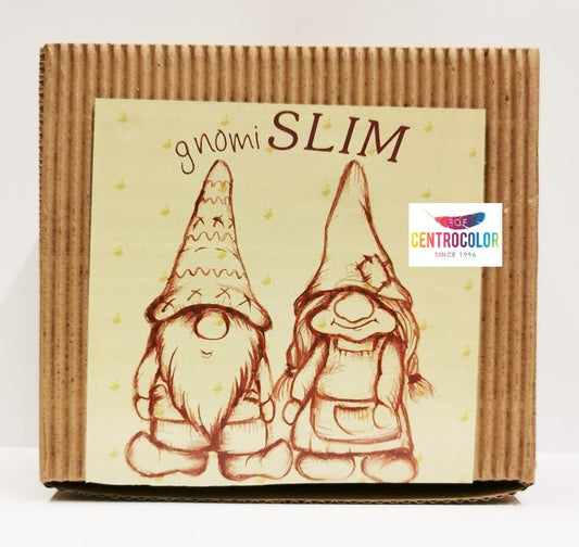 Stampo Gnomi SLIM in silicone