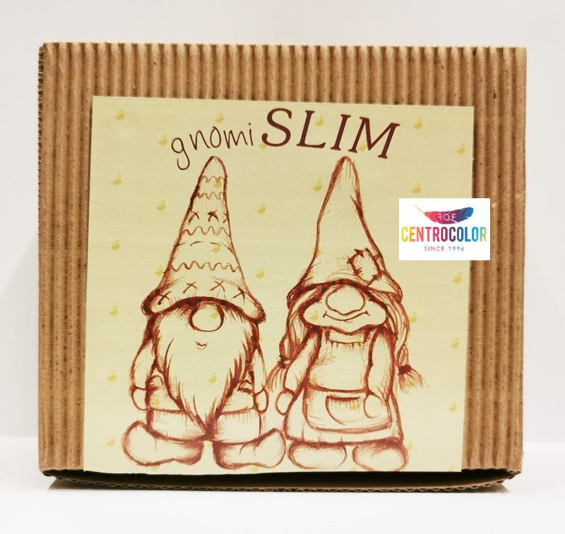 Stampo Gnomi SLIM in silicone