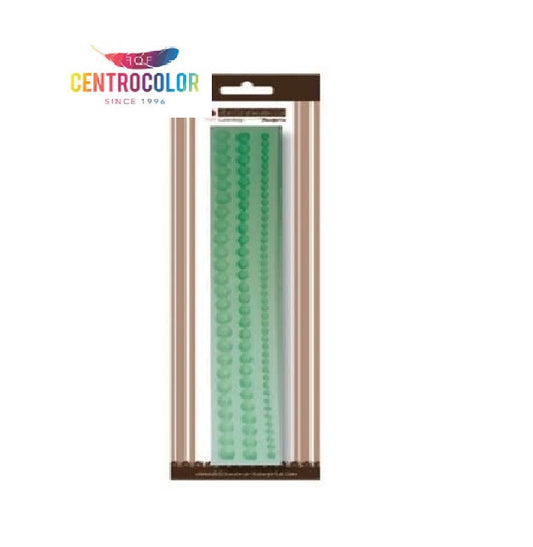 Stampo in silicone D.1/0,8/0,5 cm Cake Design QDC114