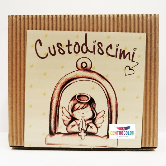 Stampo in silicone CUSTODISCIMI Angelo