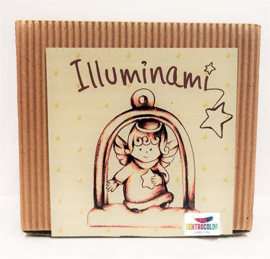 Stampo in silicone ILLUMINAMI Angelo