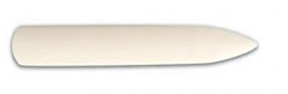Stecca d'osso 14cm punta arrotondata