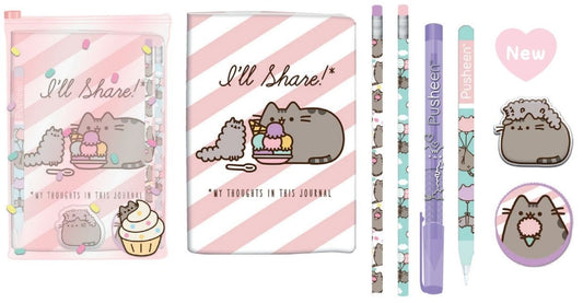 Super Set cancelleria Pusheen PUSG2882